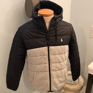 Polo Ralph Lauren Winter Coat - Jacket. Size Large